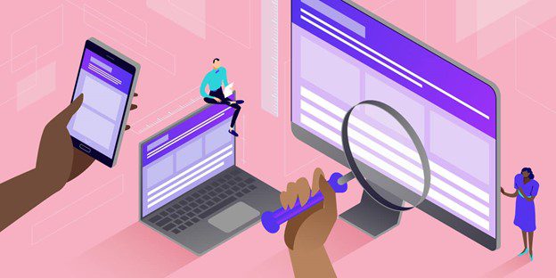 آسان ترین سریع ترین روش طراحی سایت