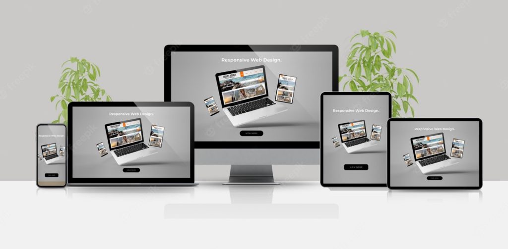 طراحی سایت ریسپانسیو