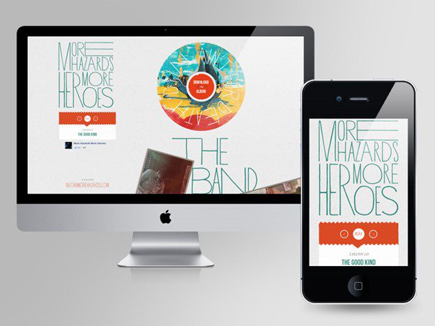 طراحی سایت ریسپانسیو