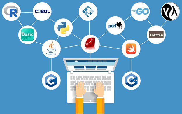 لیست زبان های طراحی سایت