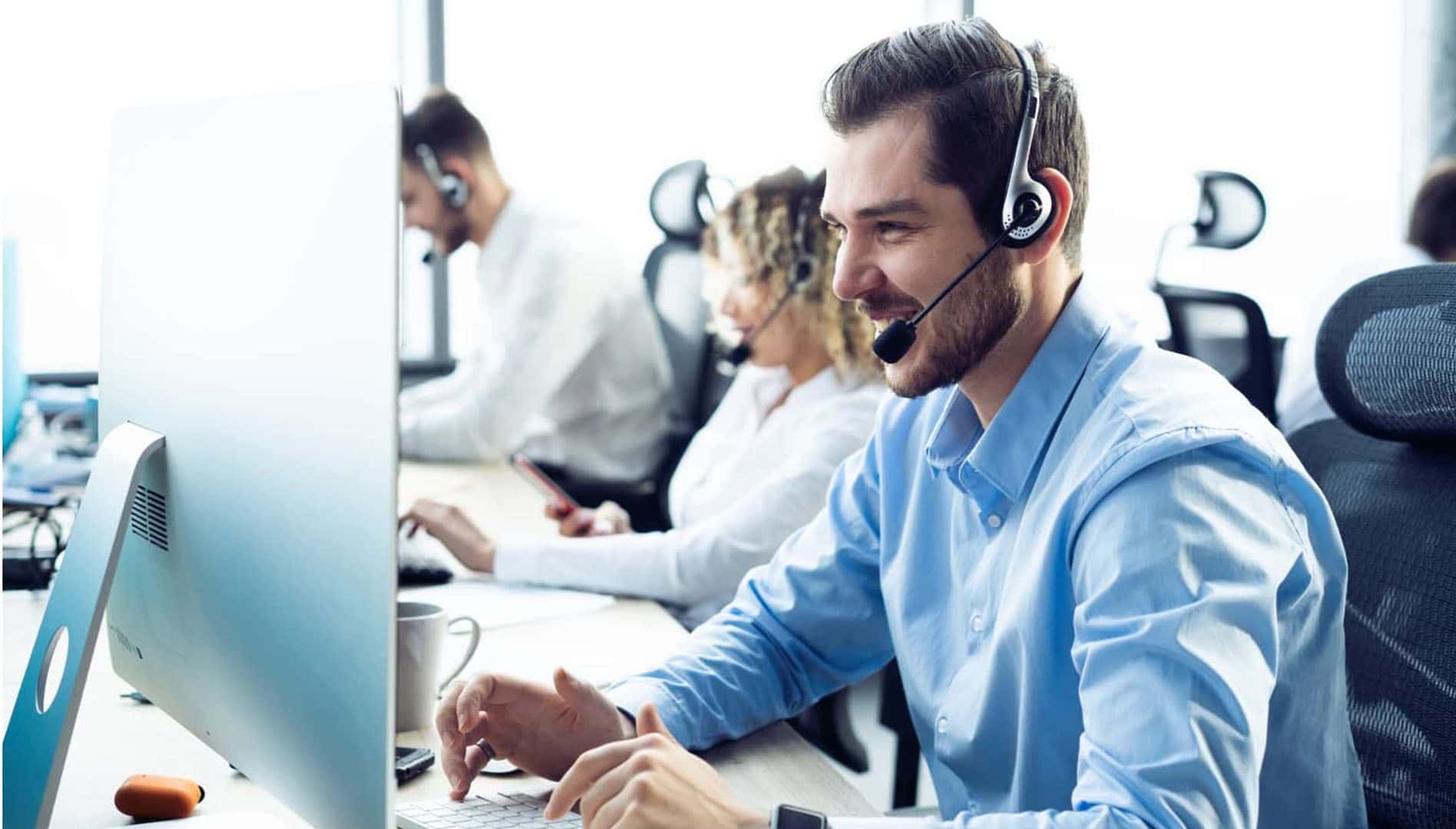 تیم فروش چیست؟ - راه اندازی تیم فروش تلفنی
