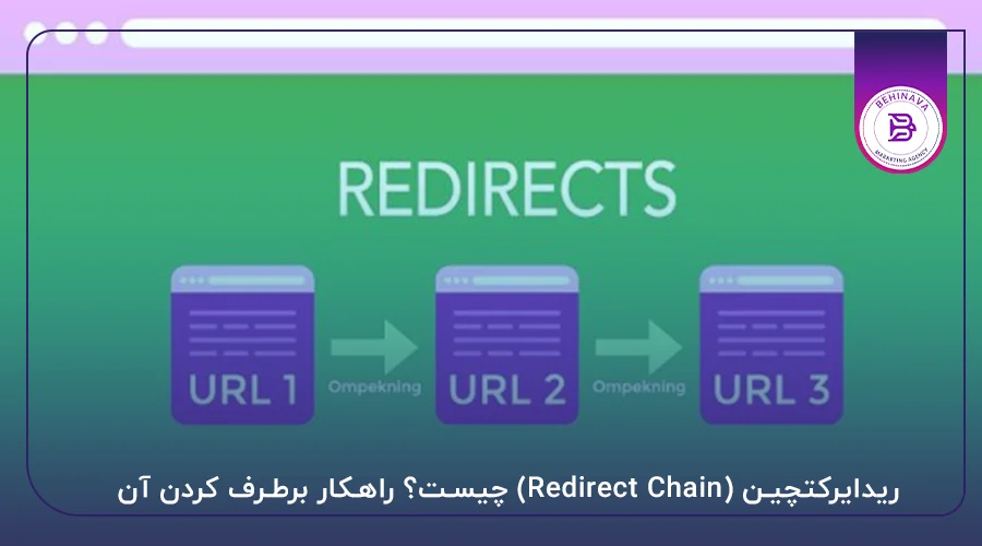 ریدایرکتچین (Redirect Chain) چیست؟ راهکار برطرف کردن آن