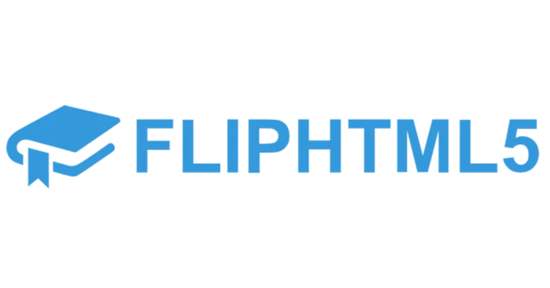 flipHTML5 نرم افزار طراحی کاتالوگ دیجیتال