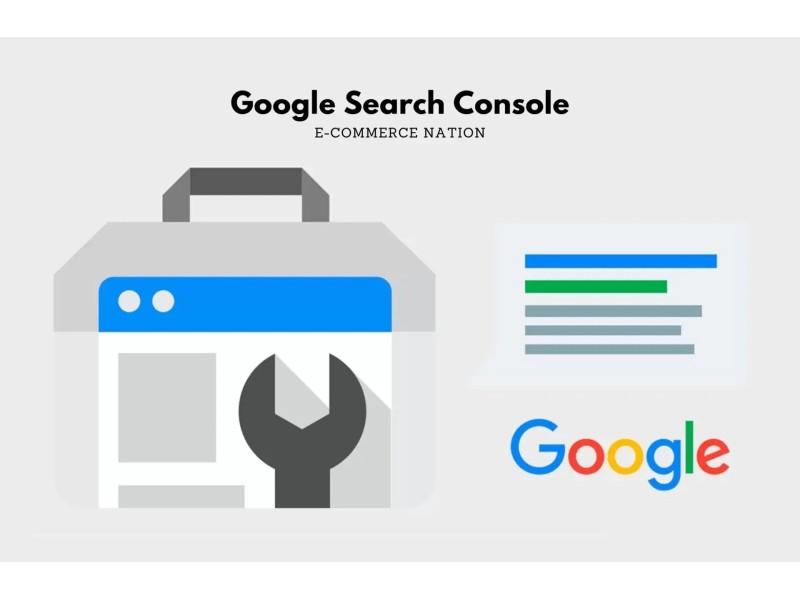 Google Search Console
سرچ کنسول