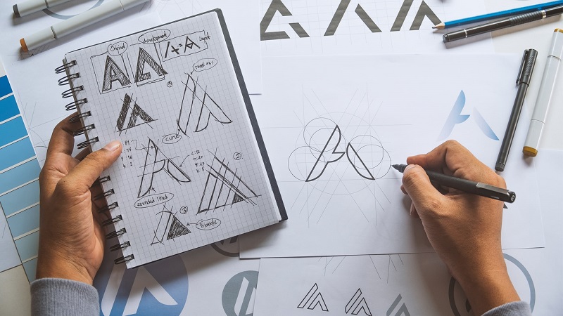 اصول طراحی لوگو