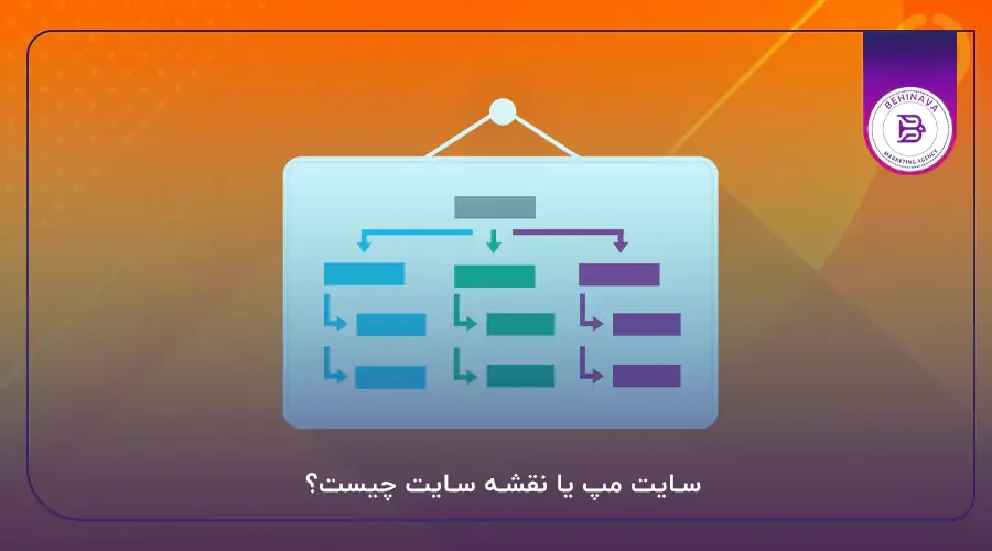 سایت مپ یا نقشه سایت چیست؟