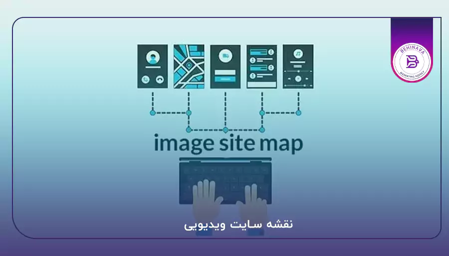 نقشه سایت ویدیویی