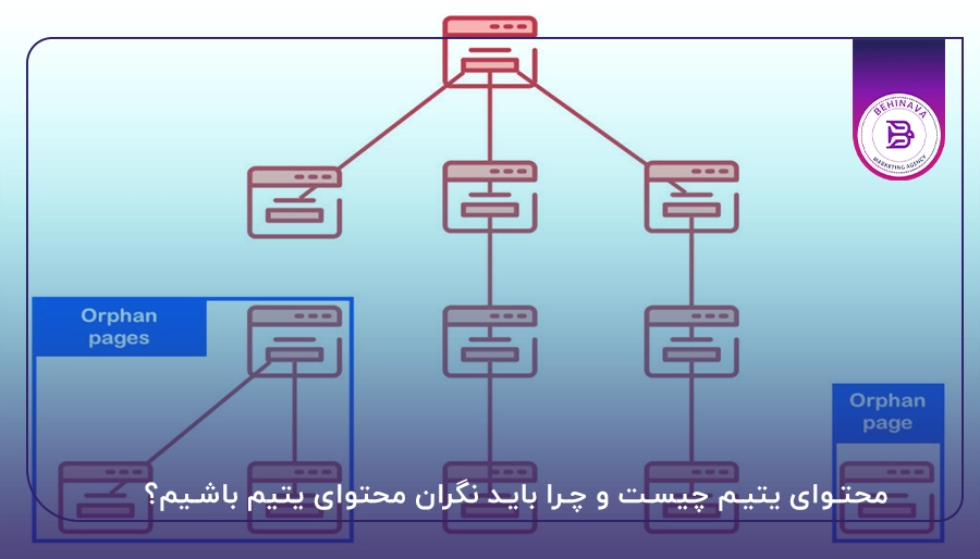 محتوای یتیم چیست و چرا باید نگران محتوای یتیم باشیم؟