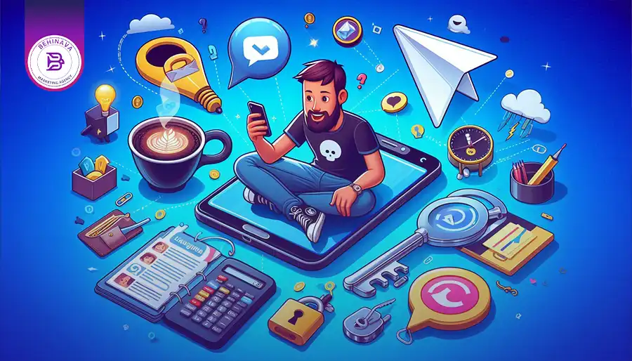 نکات کلیدی برای تبلیغات موفق در تلگرام