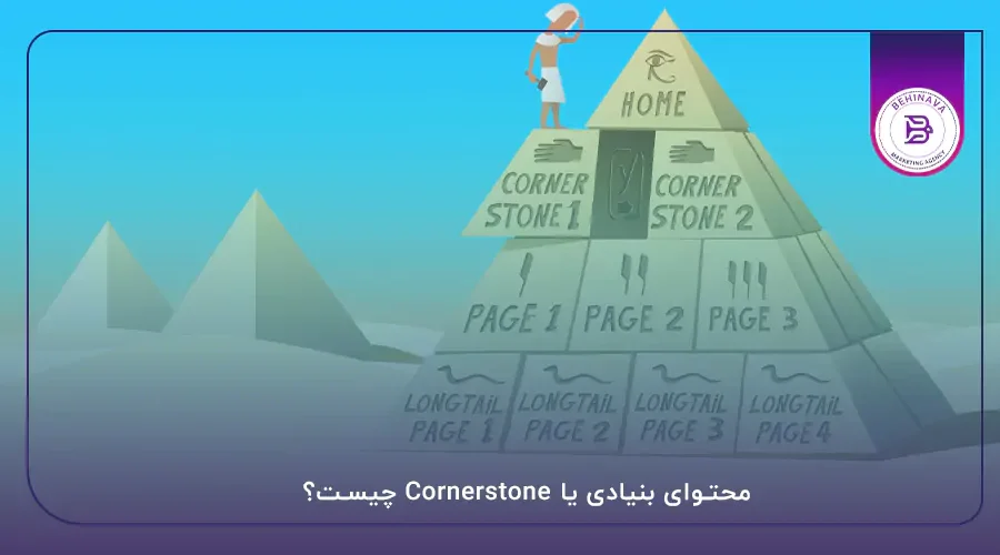 محتوای بنیادی یا Cornerstone چیست؟