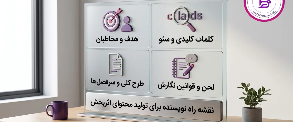 Content Brief چیست؟