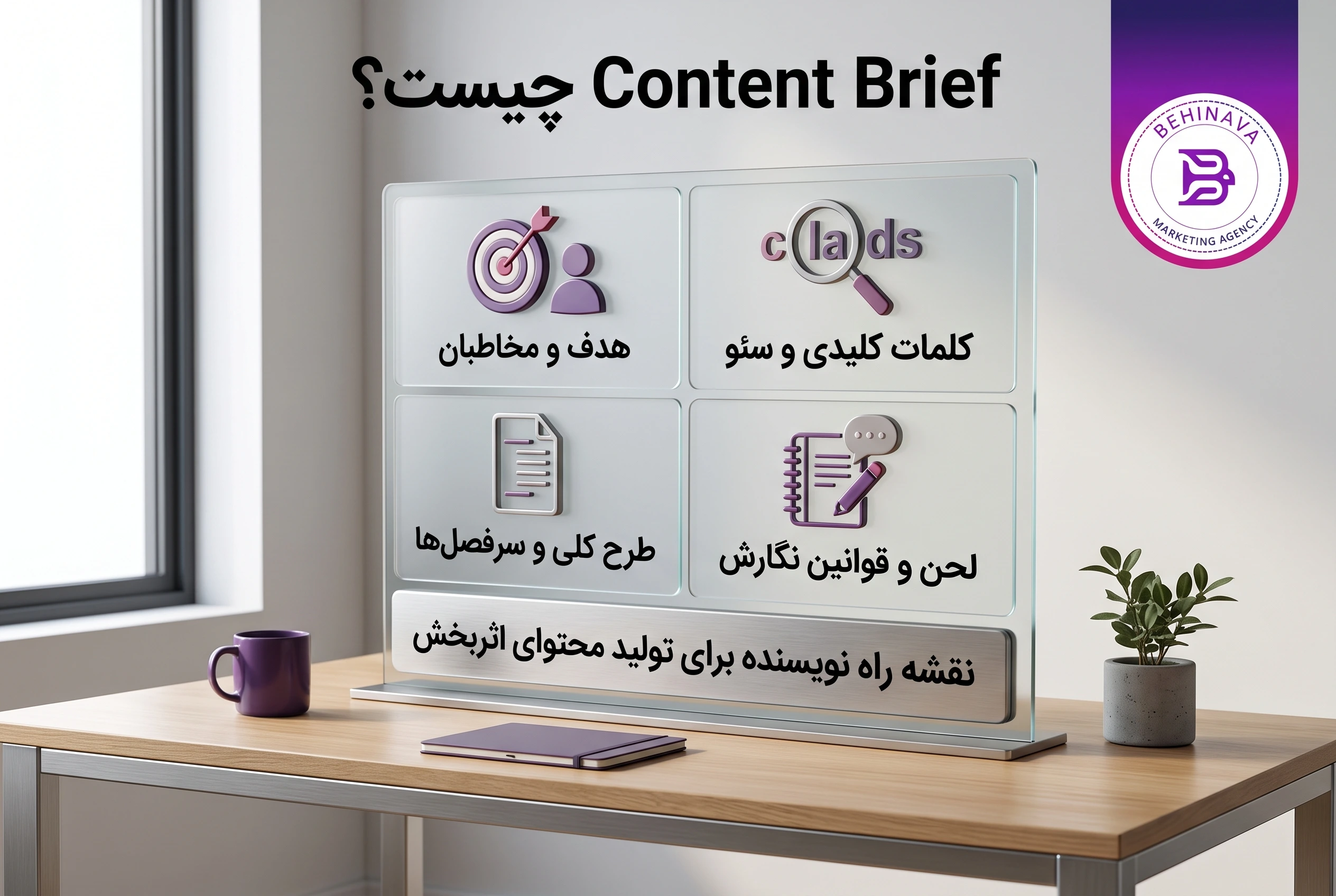 Content Brief چیست؟