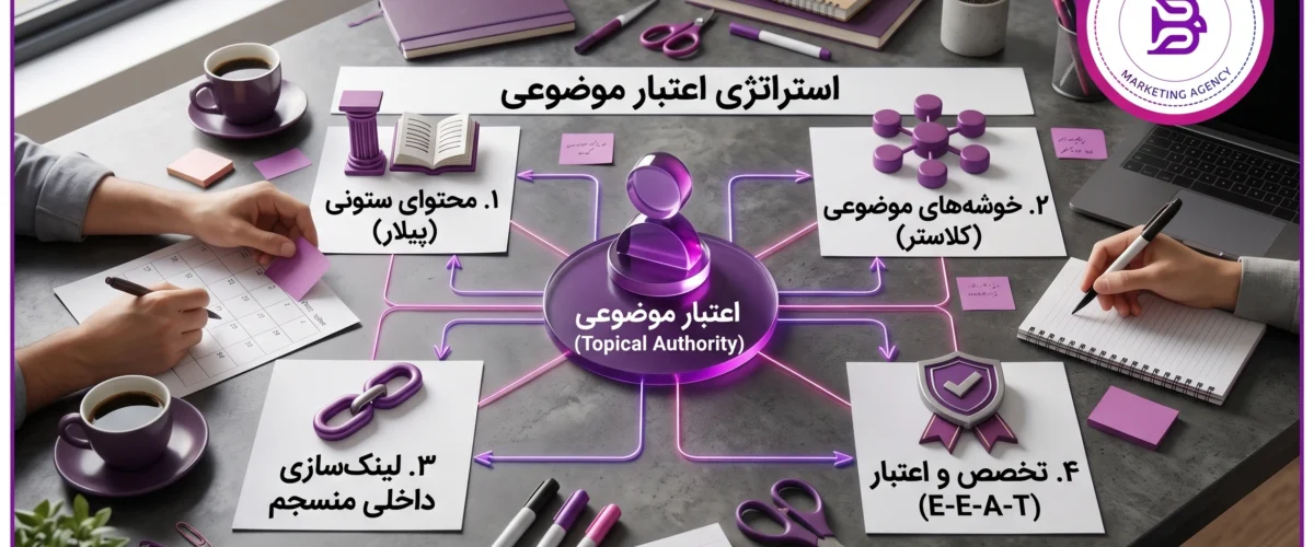 Topical Authority چیست؟